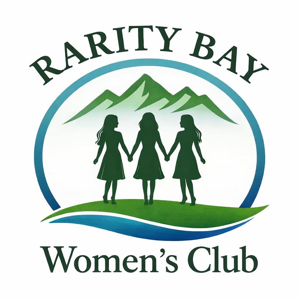 Rarity Bay Women's Club Logo